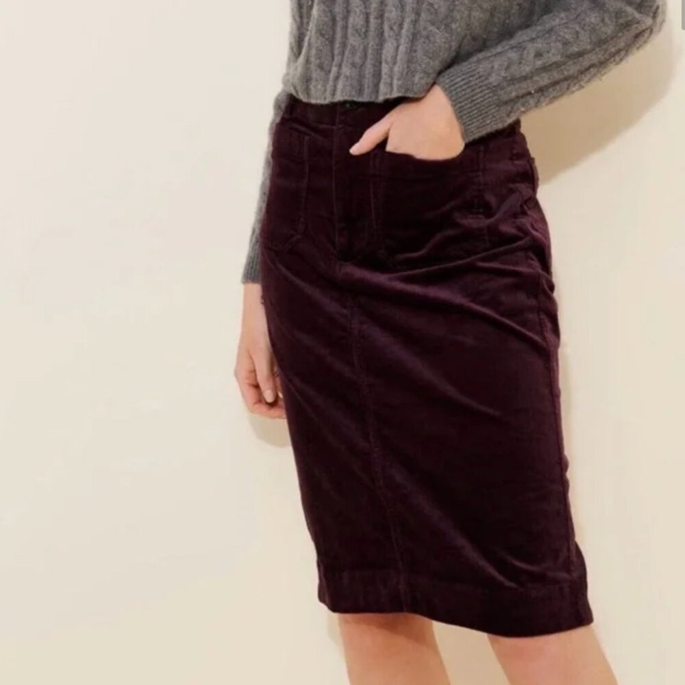 Anthropologie - Maeve Colette Skirt - Size Large